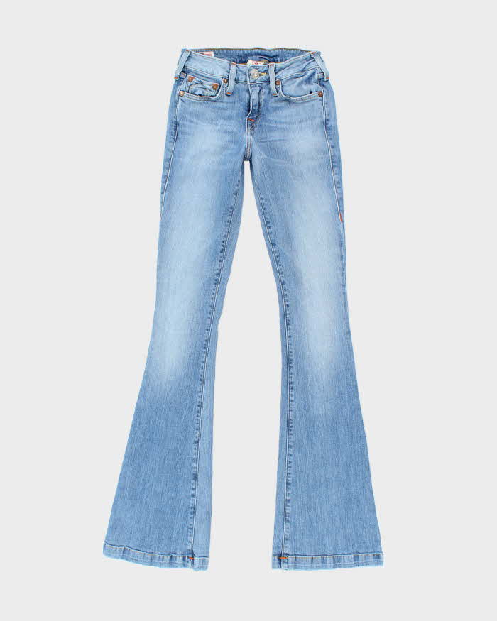 Vintage Y2k 00s True Religion Jeans - W25 L34