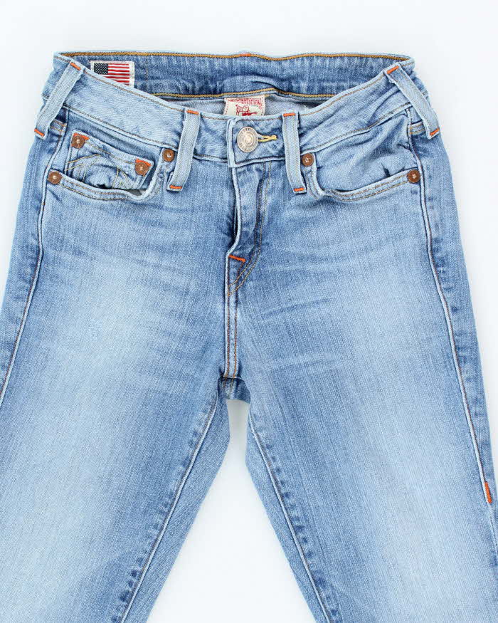 Vintage Y2k 00s True Religion Jeans - W25 L34