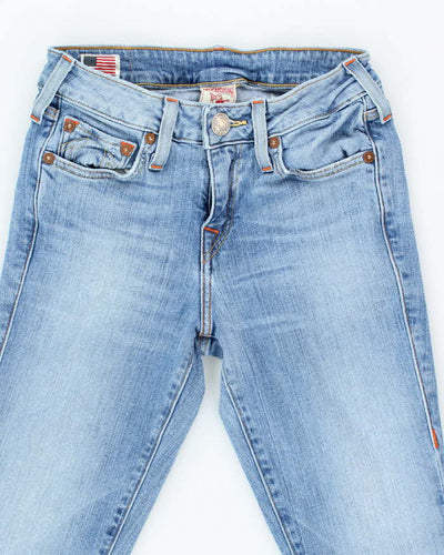 Vintage Y2k 00s True Religion Jeans - W25 L34