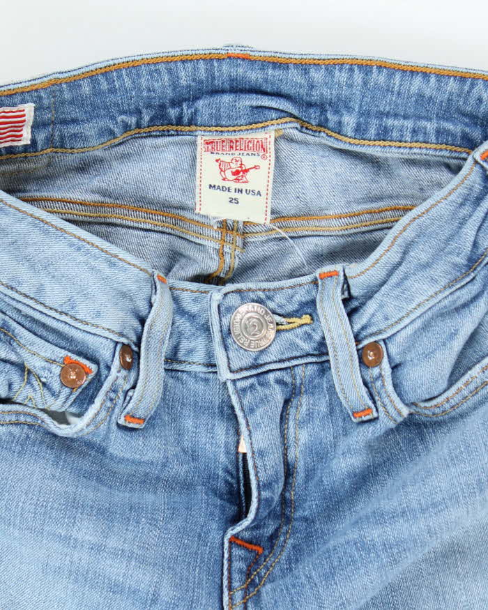 Vintage Y2k 00s True Religion Jeans - W25 L34