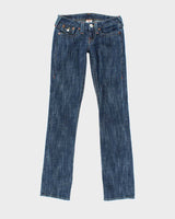 Vintage Y2k 00s True Religion Jeans - W26 L32