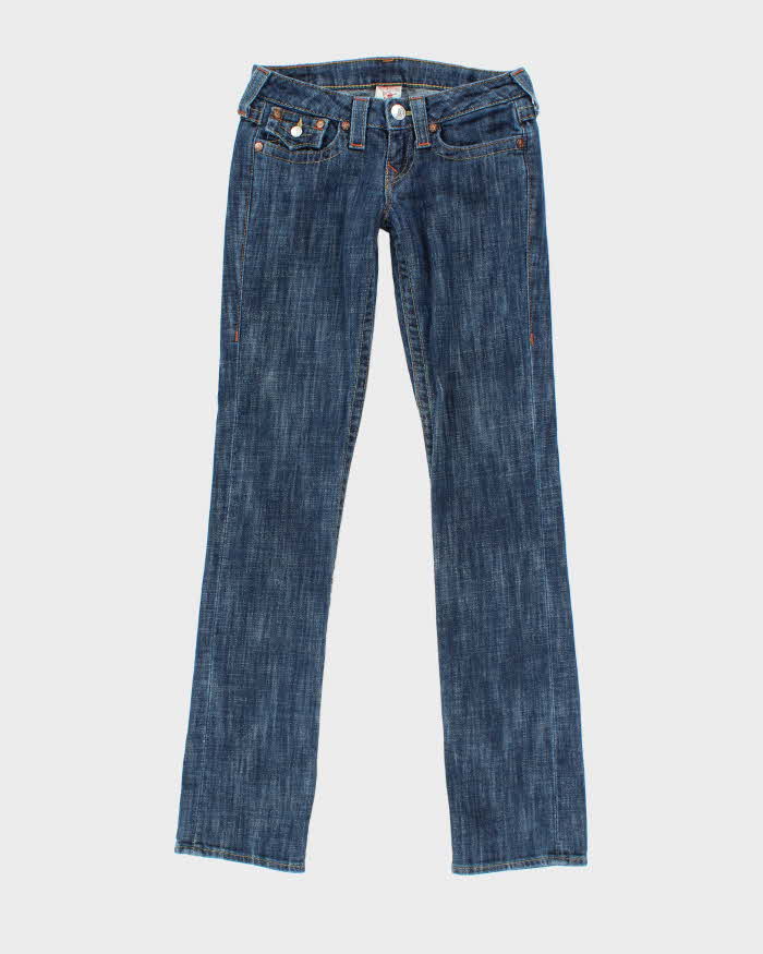 Vintage Y2k 00s True Religion Jeans - W26 L32