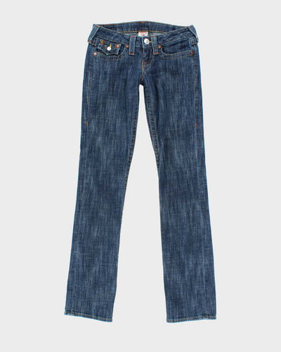 Vintage Y2k 00s True Religion Jeans - W26 L32