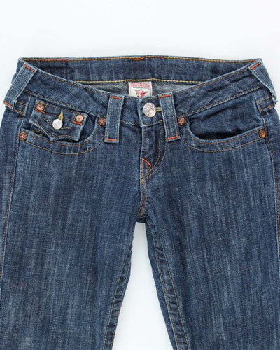 Vintage Y2k 00s True Religion Jeans - W26 L32