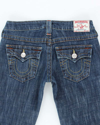 Vintage Y2k 00s True Religion Jeans - W26 L32