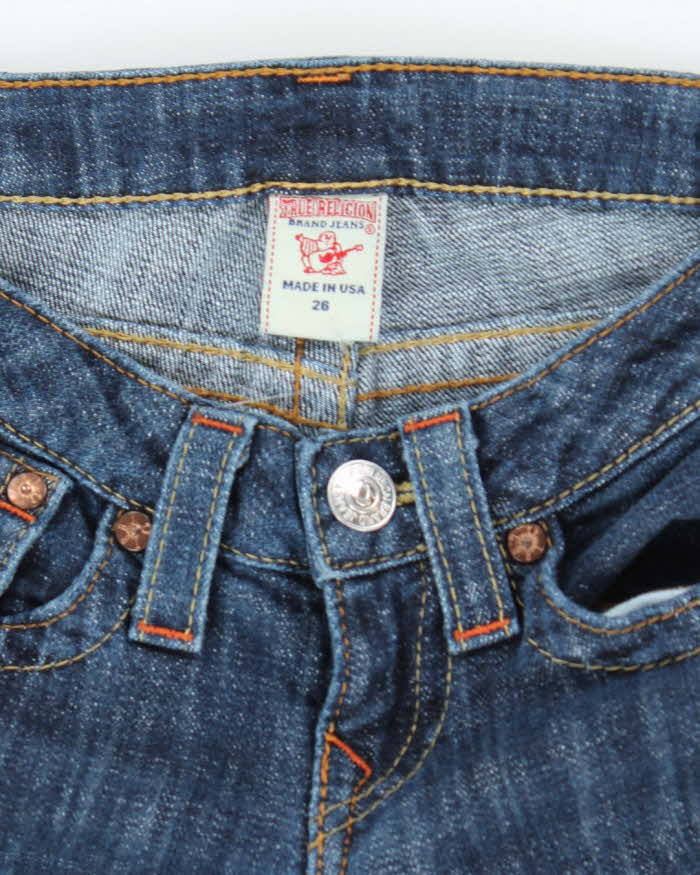 Vintage Y2k 00s True Religion Jeans - W26 L32