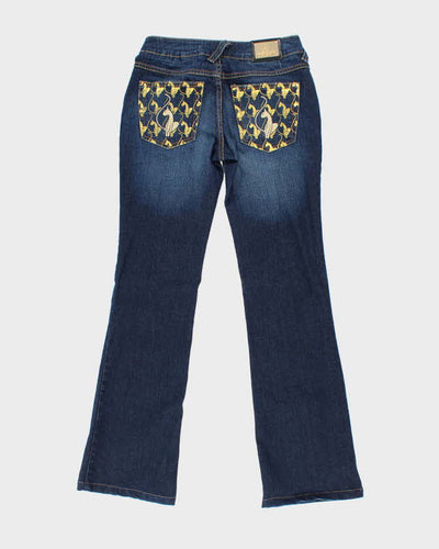 Vintage Y2k 00s Baby Phat Jeans - W28 L31