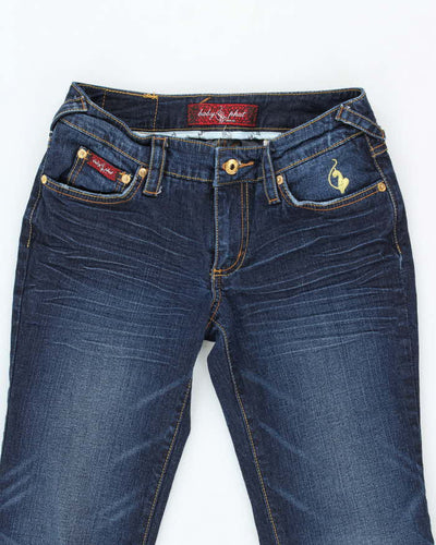 Vintage Y2k 00s Baby Phat Jeans - W28 L31