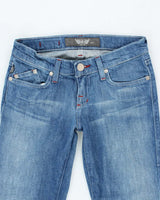 Vintage Y2k 00s Rock &amp; Republic Rhinestone Jeans - W28 L35