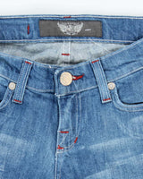 Vintage Y2k 00s Rock &amp; Republic Rhinestone Jeans - W28 L35