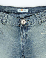 Vintage Y2k 00s UB 2 Jeans - W26 L34