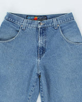 Vintage Y2k 00s JNCO Wide Leg Jeans - W34 L30