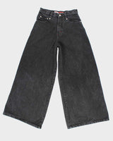 Vintage 90s Snakeyes Wide Leg Jeans - W28 L30