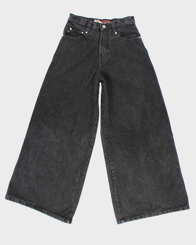 Vintage 90s Snakeyes Wide Leg Jeans - W28 L30