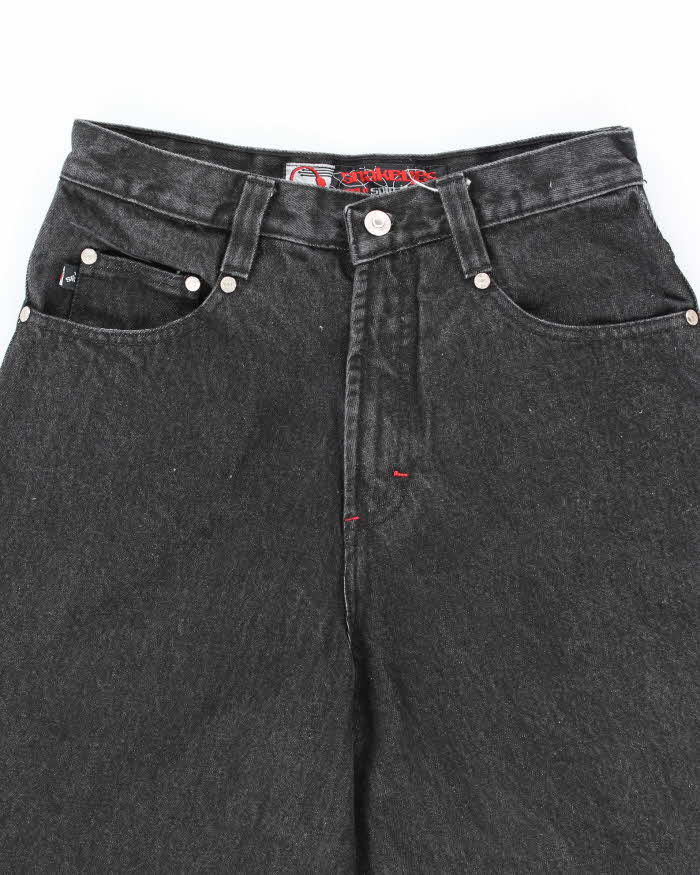 Vintage 90s Snakeyes Wide Leg Jeans - W28 L30
