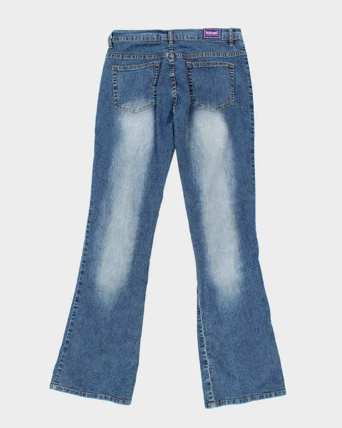 Vintage 90s Bubblegum Star Jeans - W30 L32