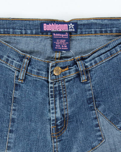 Vintage 90s Bubblegum Star Jeans - W30 L32