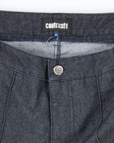 Vintage Y2k 00s Cointrast Jeans - W32 L31