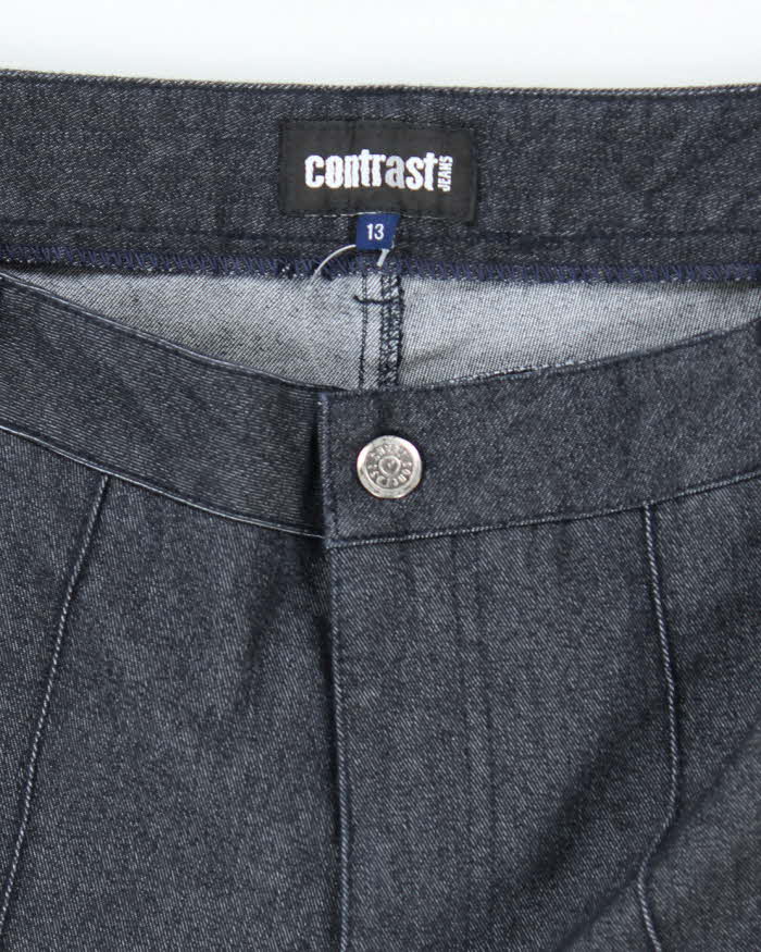 Vintage Y2k 00s Cointrast Jeans - W32 L31