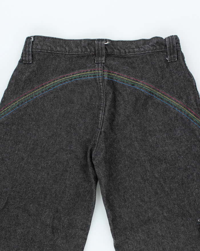 Vintage 90s Menace Wide Leg Jeans - W32 L28