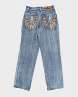 Vintage 90s Seven Straight Leg Jeans - W29 L30