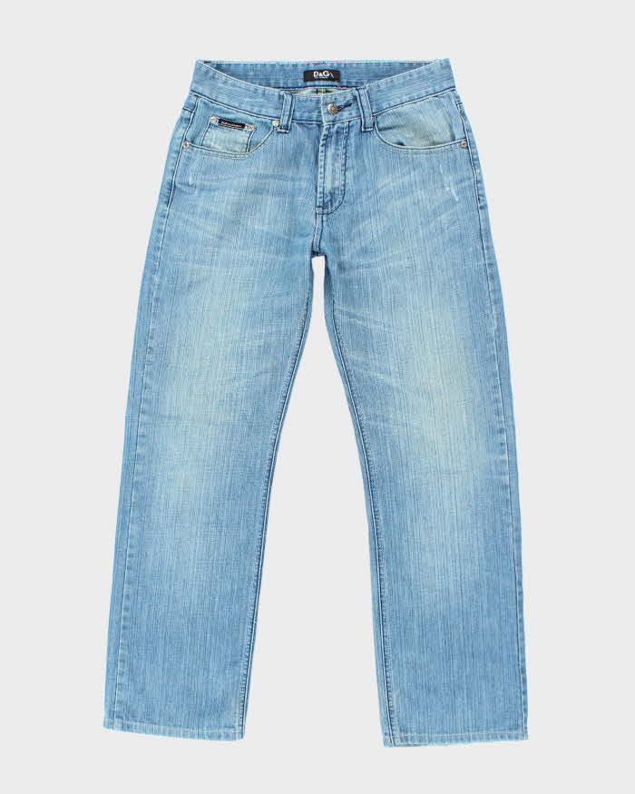 Vintage Y2k 00s Dolce &amp; Gabbana Jeans - W30 L28
