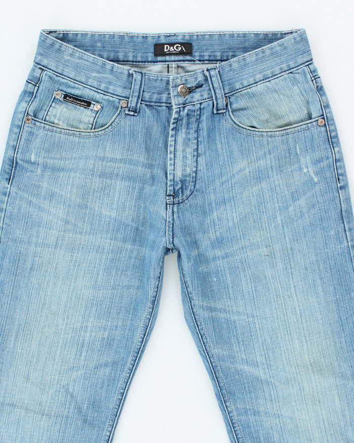 Vintage Y2k 00s Dolce &amp; Gabbana Jeans - W30 L28