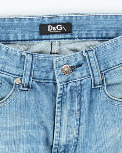Vintage Y2k 00s Dolce & Gabbana Jeans - W30 L28