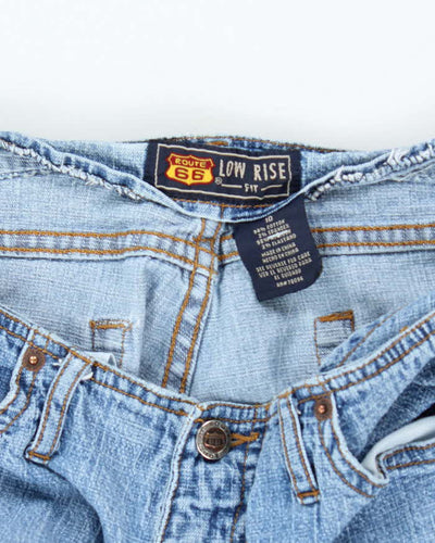 Vintage Y2k 00s Route 66 Low Rise Jeans - W32 L30