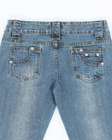 Vintage Y2k 00s Karen Flare Jeans - W30 L29