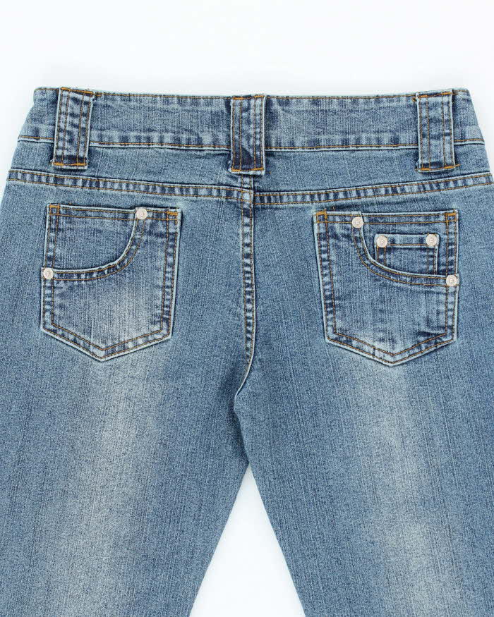 Vintage Y2k 00s Karen Flare Jeans - W30 L29