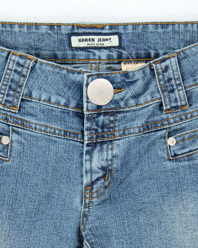 Vintage Y2k 00s Karen Flare Jeans - W30 L29