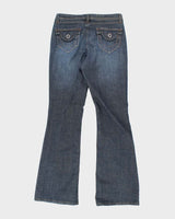 Vintage Y2k 00s Le Chateau Bootcut Jeans - W31 L33