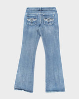Vintage Y2k 00s Warehouse One Bootcut Jeans - W28 L31