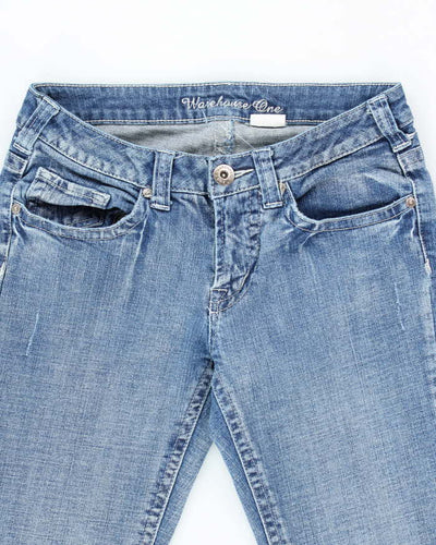 Vintage Y2k 00s Warehouse One Bootcut Jeans - W28 L31