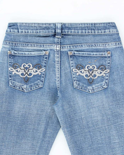 Vintage Y2k 00s Warehouse One Bootcut Jeans - W28 L31
