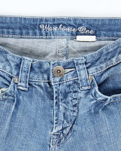 Vintage Y2k 00s Warehouse One Bootcut Jeans - W28 L31