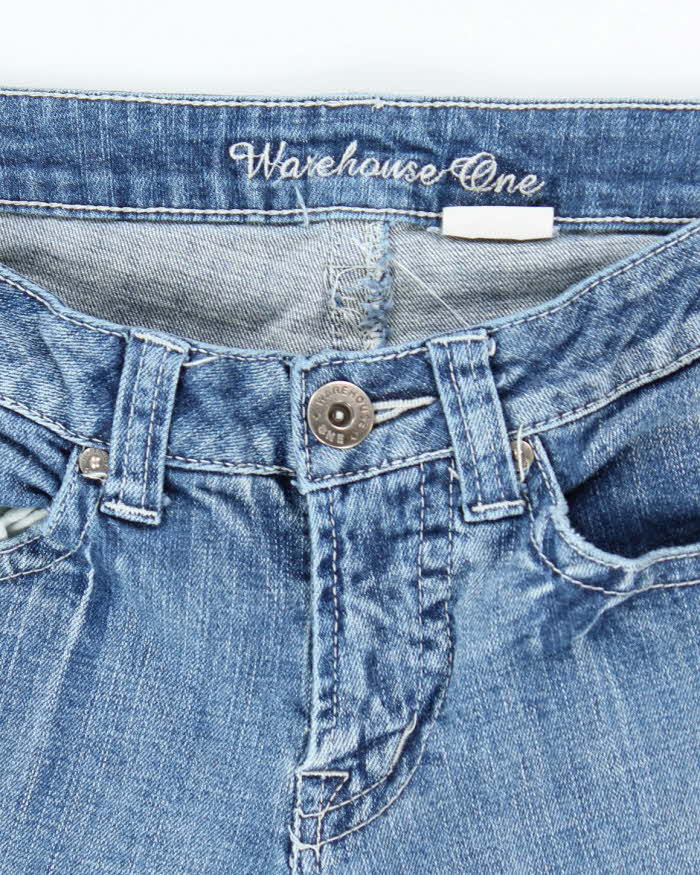 Vintage Y2k 00s Warehouse One Bootcut Jeans - W28 L31