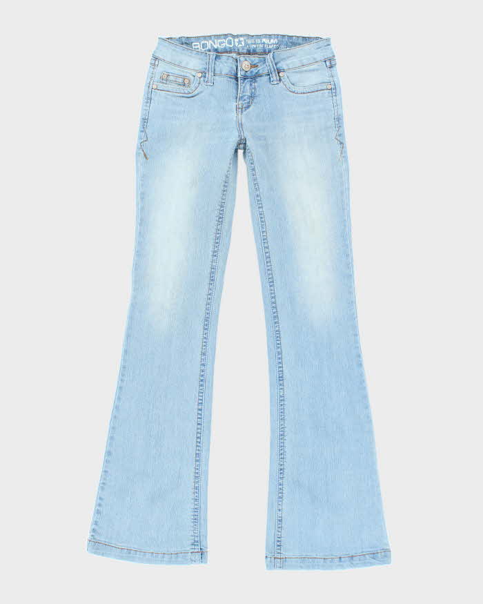 Vintage Y2k 00s Bongo Bootcut Jeans - W28 L32