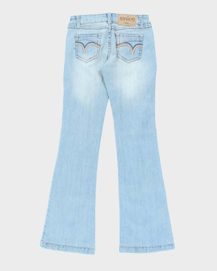 Vintage Y2k 00s Bongo Bootcut Jeans - W28 L32