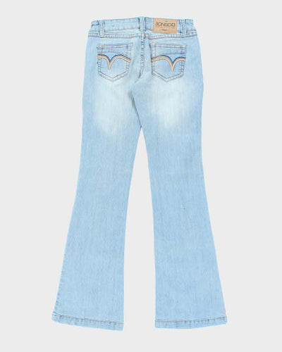Vintage Y2k 00s Bongo Bootcut Jeans - W28 L32