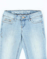 Vintage Y2k 00s Bongo Bootcut Jeans - W28 L32