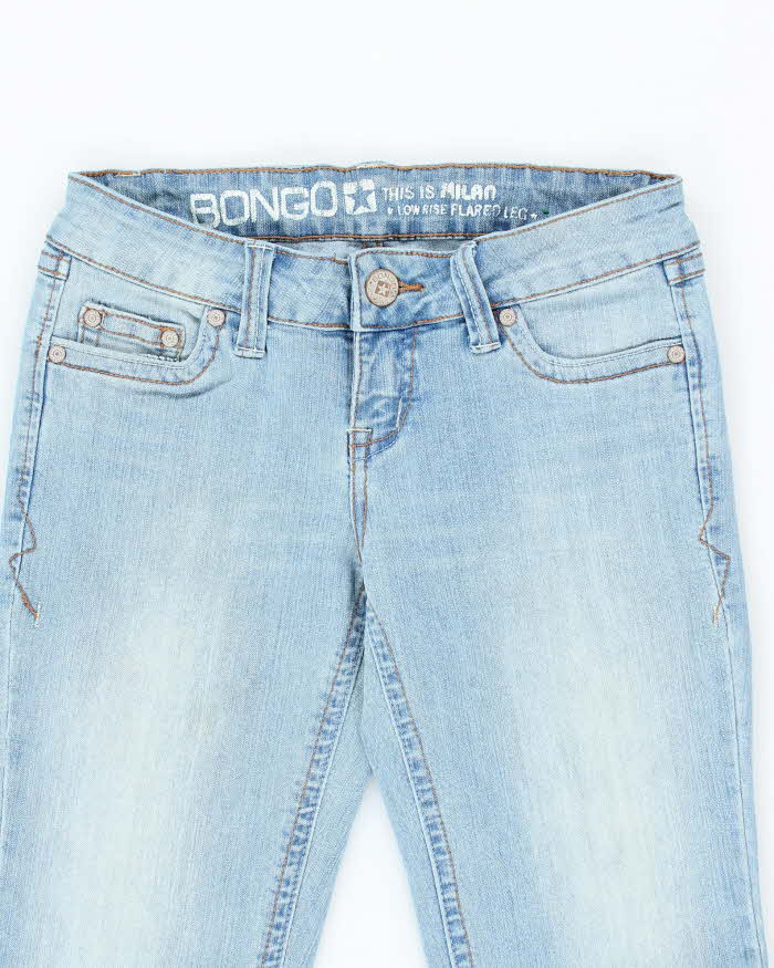 Vintage Y2k 00s Bongo Bootcut Jeans - W28 L32
