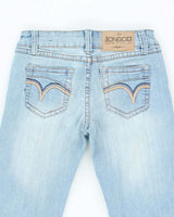 Vintage Y2k 00s Bongo Bootcut Jeans - W28 L32