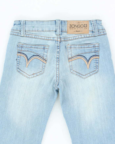 Vintage Y2k 00s Bongo Bootcut Jeans - W28 L32