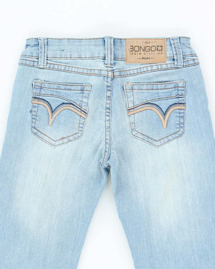 Vintage Y2k 00s Bongo Bootcut Jeans - W28 L32