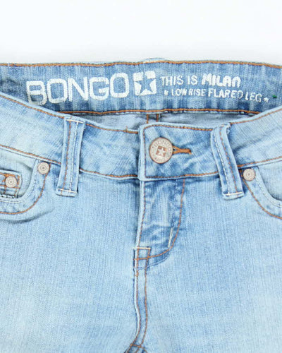 Vintage Y2k 00s Bongo Bootcut Jeans - W28 L32