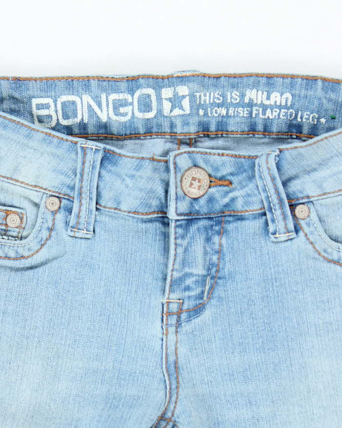 Vintage Y2k 00s Bongo Bootcut Jeans - W28 L32