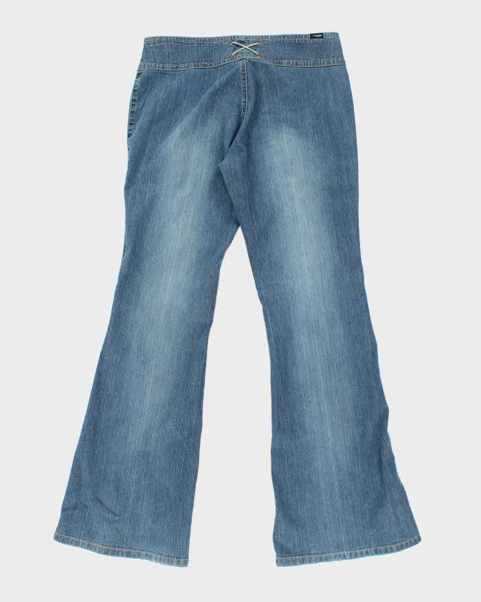 Vintage Y2k 00s Angels Lace-Up Jeans - W30 L31