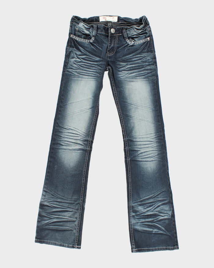 Vintage Y2k 00s Bell . F Bootcut Jeans - W29 L33